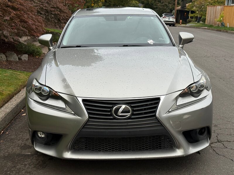 Used 2015 Lexus IS 250 w/ Navigation System Package image 4
