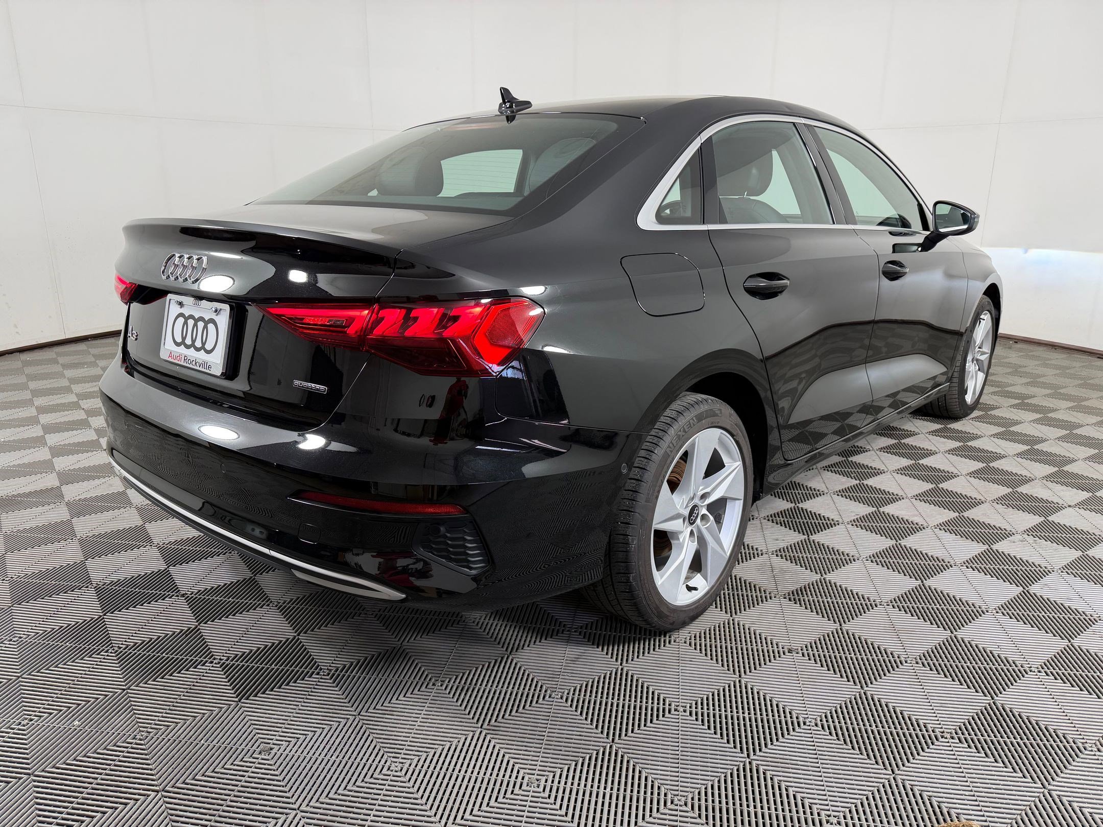 Certified 2024 Audi A3 2.0T Premium image 9