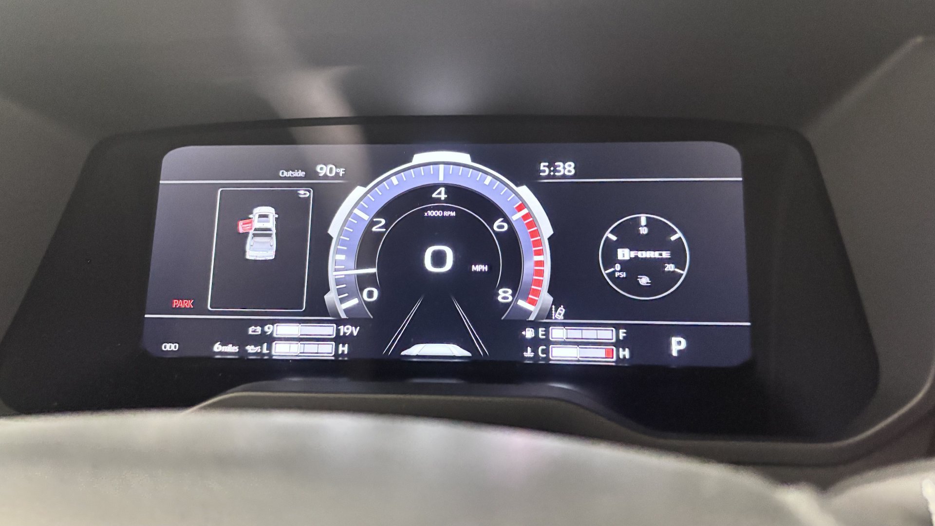 Used 2026 Toyota Tundra Limited RWD image 15