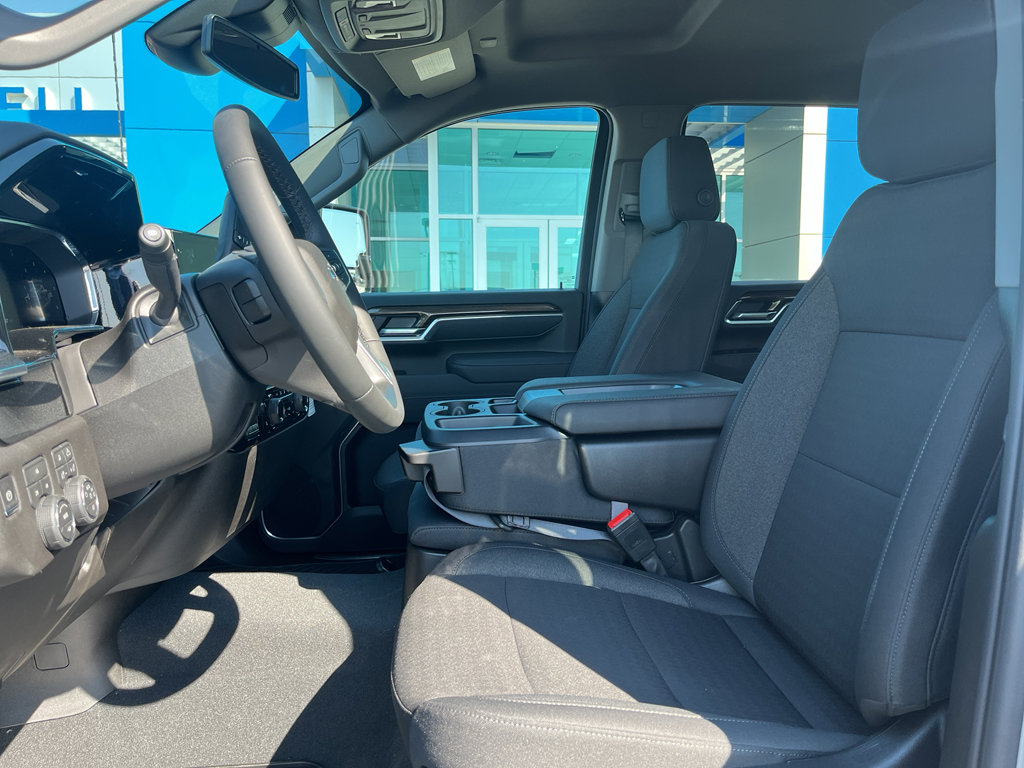 New 2026 Chevrolet Silverado 3500 LT w/ Trail Boss Package image 17