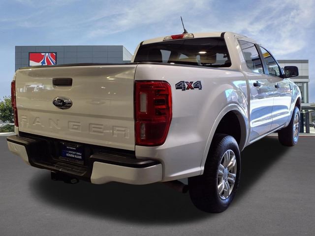 Used 2022 Ford Ranger XLT w/ Trailer Tow Package image 26