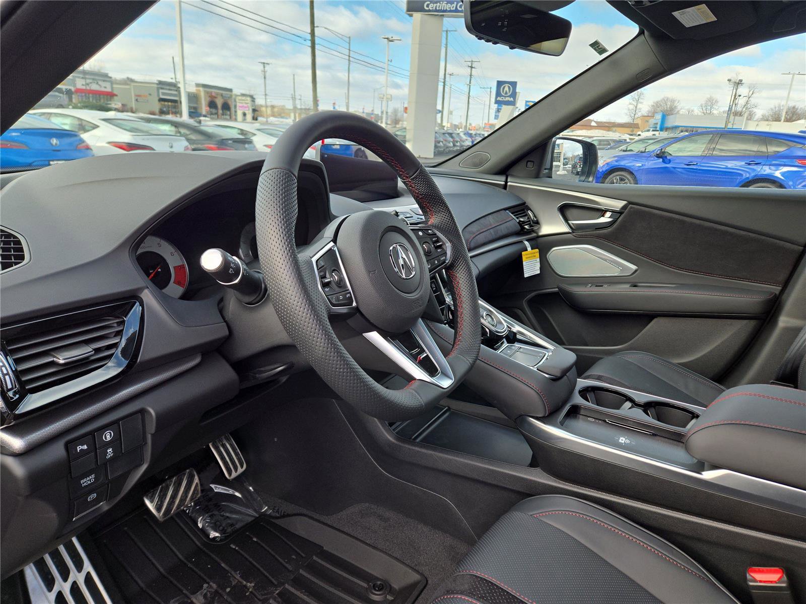 New 2026 Acura RDX A-Spec image 18