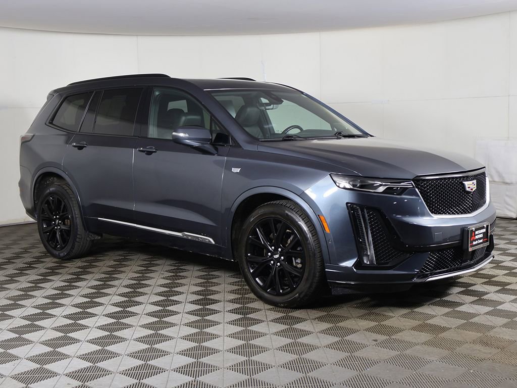 Used 2020 Cadillac XT6 Sport image 54