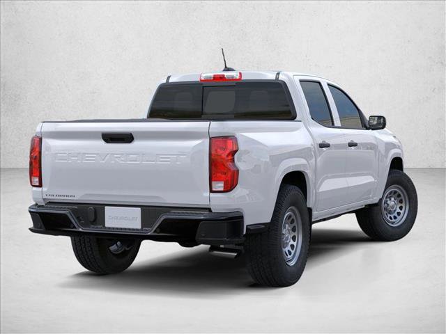 New 2025 Chevrolet Colorado W/T image 4