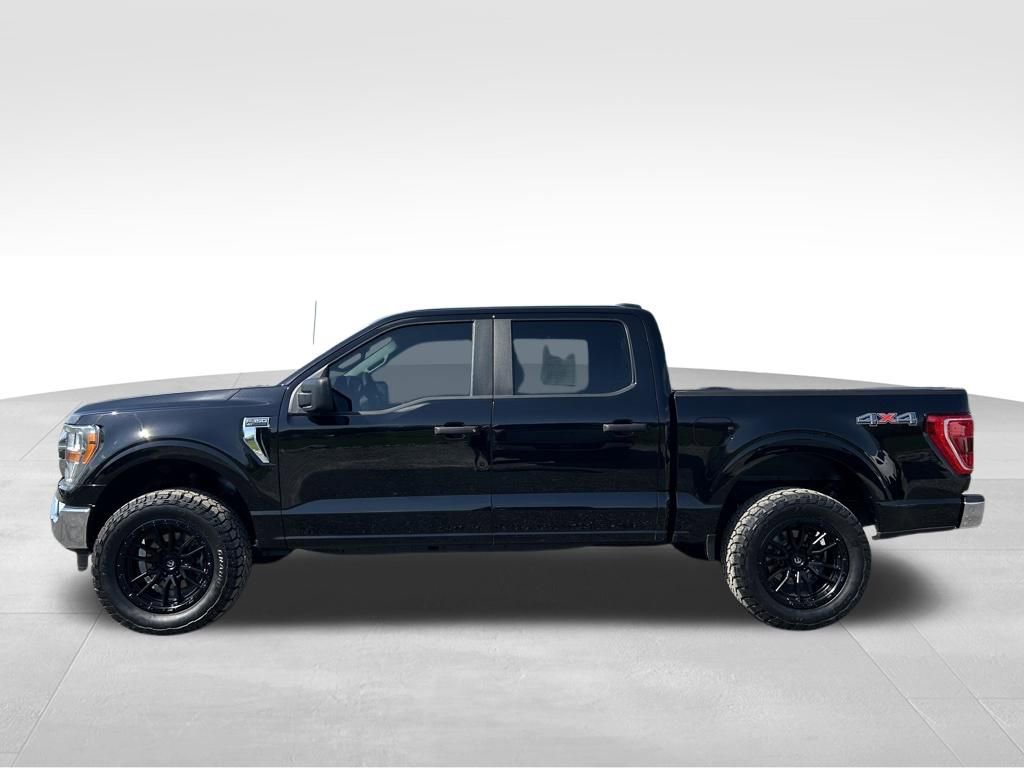 Used 2022 Ford F150 XLT w/ Trailer Tow Package AWD/4WD image 11