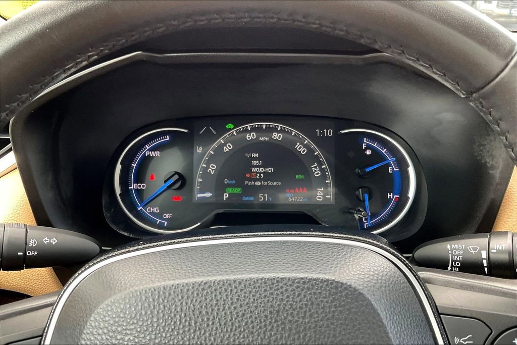 Used 2019 Toyota RAV4 Limited AWD/4WD image 23