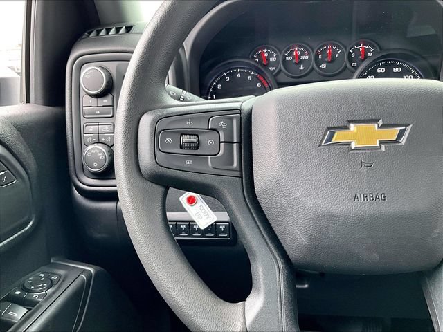 New 2026 Chevrolet Silverado 3500 W/T w/ WT Convenience Package AWD/4WD image 17