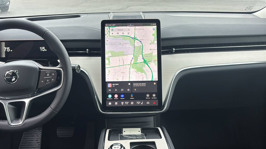 New 2026 Volvo EX90 Ultra AWD/4WD image 6