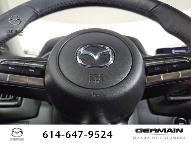 Used 2025 MAZDA CX-50 AWD 2.5 Hybrid w/ Weather Package image 24