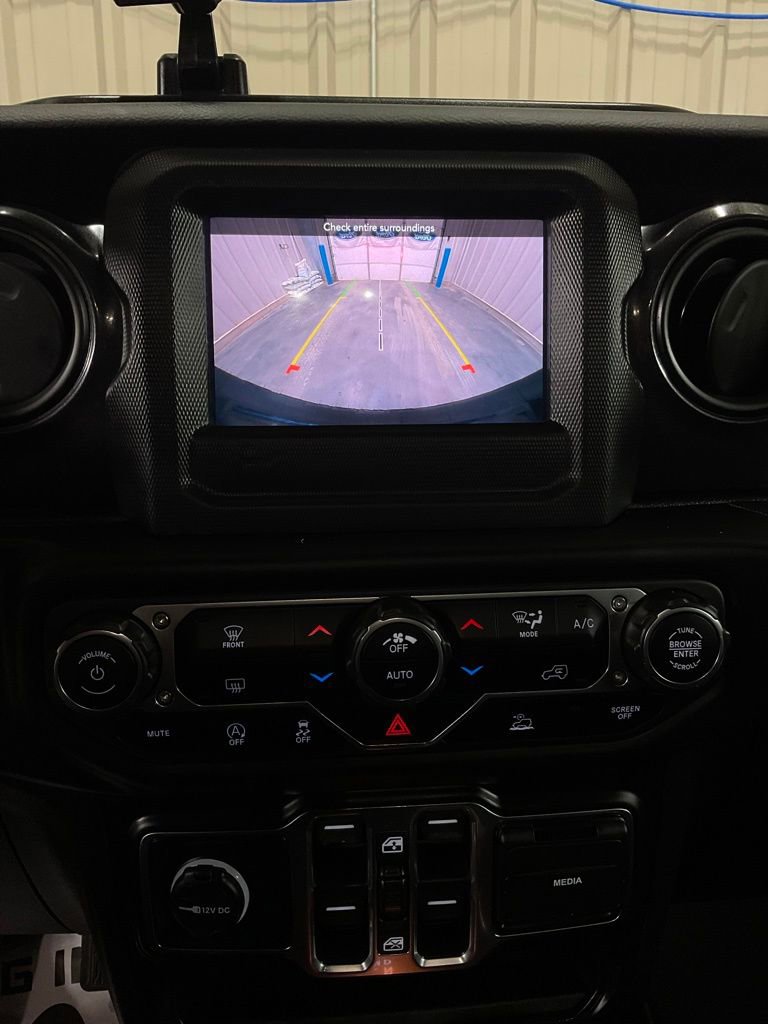 Used 2021 Jeep Wrangler Unlimited Sport image 18