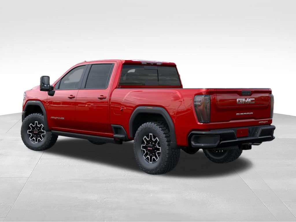 New 2026 GMC Sierra 2500 AT4X AWD/4WD image 32