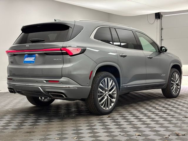 New 2026 Buick Enclave Avenir w/ Super Cruise Package image 11