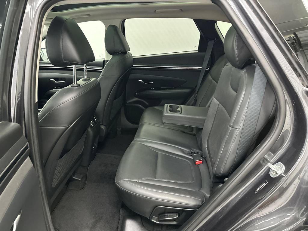 Used 2022 Hyundai Tucson Limited FWD image 24