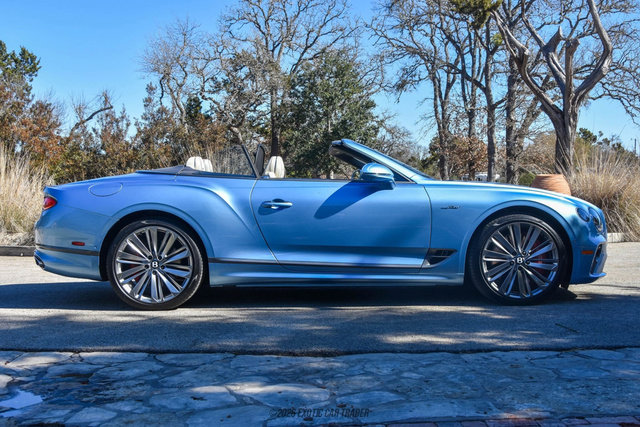 Used 2024 Bentley Continental GT Speed AWD/4WD image 9