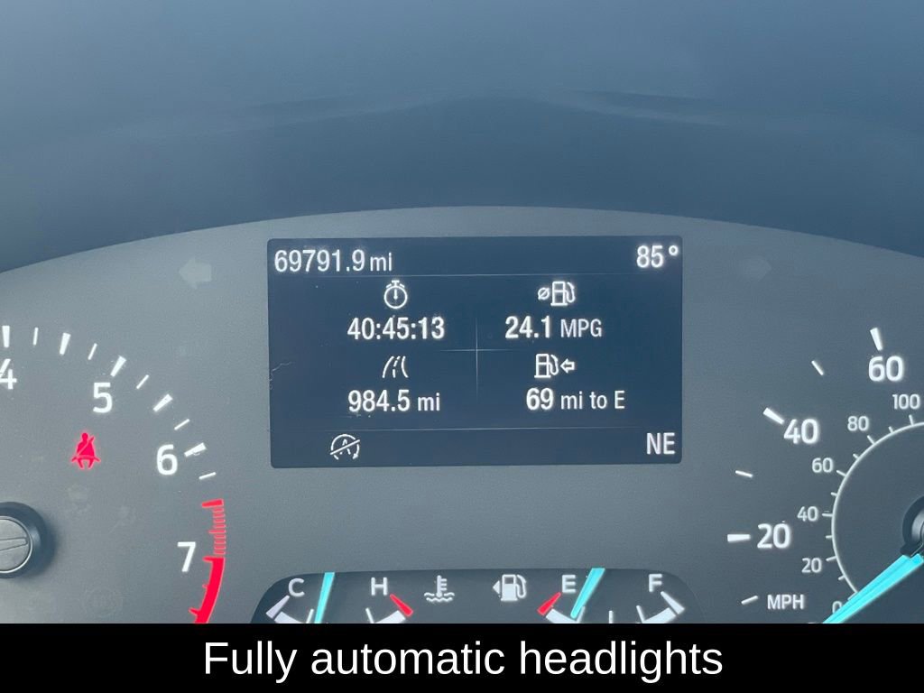 Used 2022 Ford Escape SEL image 19