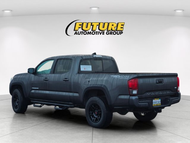 Certified 2019 Toyota Tacoma TRD Off-Road w/ Technology Package AWD/4WD image 7
