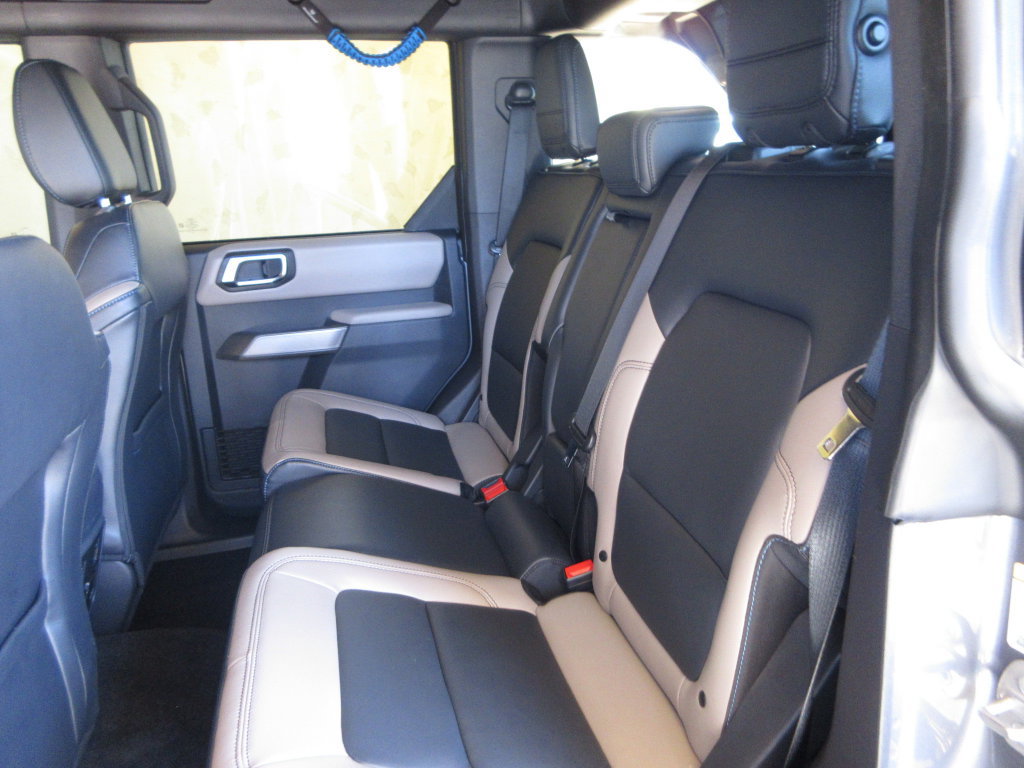 Certified 2023 Ford Bronco Wildtrak AWD/4WD image 25