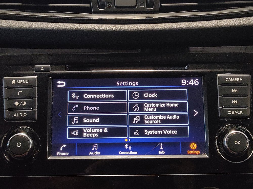 Used 2019 Nissan Rogue S FWD image 25