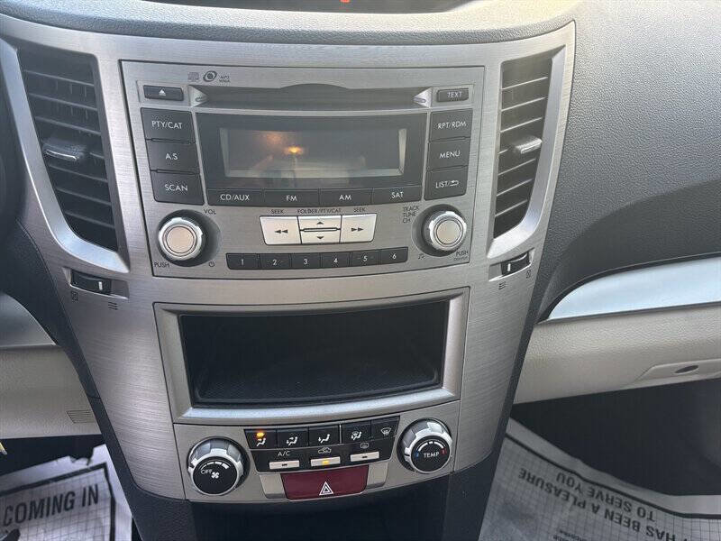 Used 2014 Subaru Outback 2.5i image 20