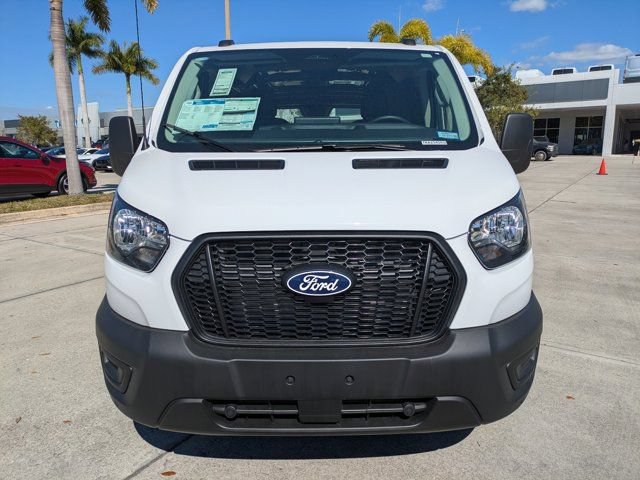 New 2026 Ford Transit 150 Low Roof w/ Load Area Protection Package RWD image 8