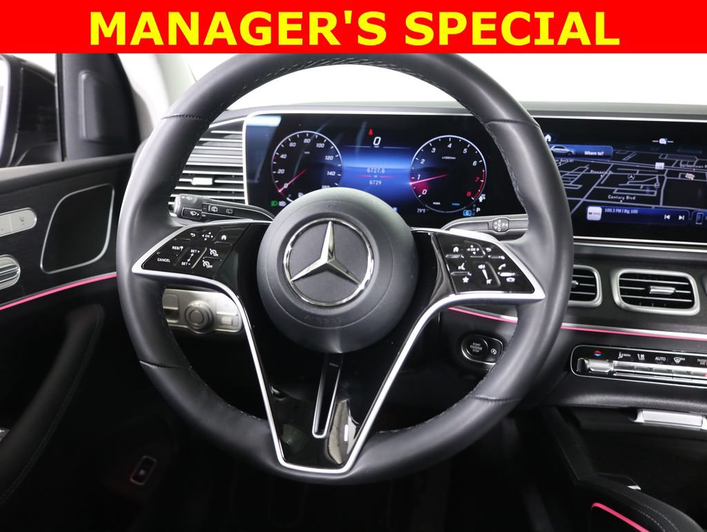 Used 2026 Mercedes-Benz GLE 350 4MATIC image 34