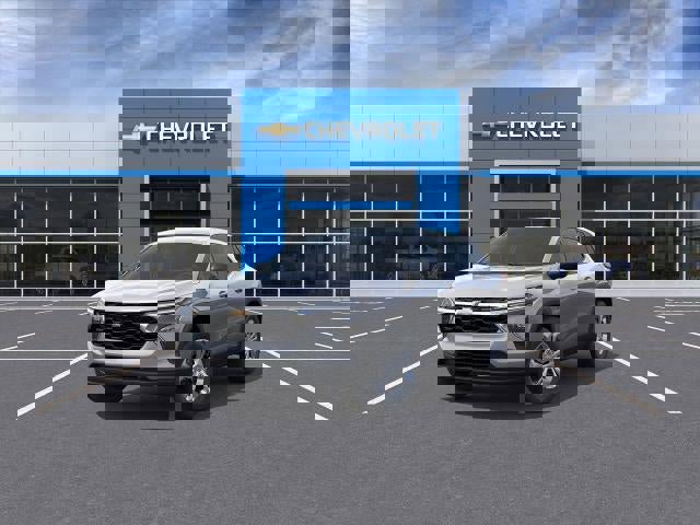 New 2026 Chevrolet Trax LS image 8