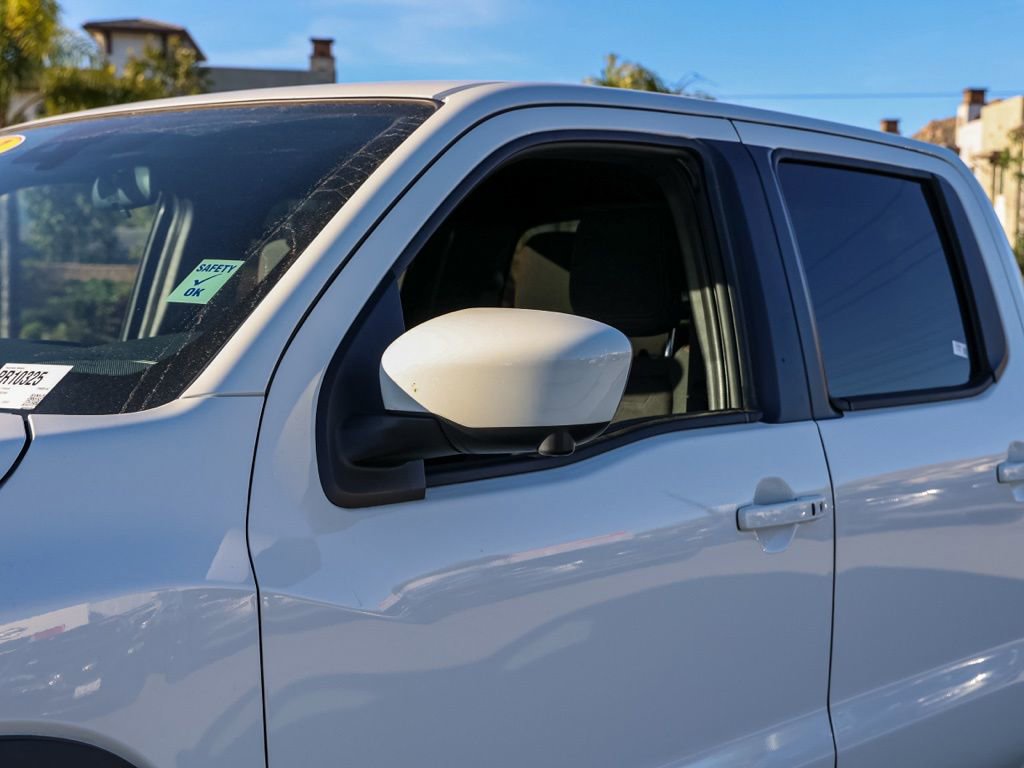 Used 2022 Nissan Frontier Pro-X image 12