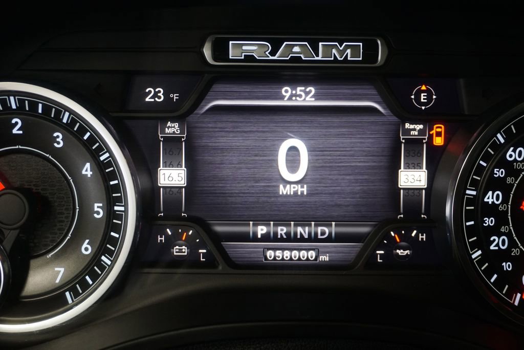 Used 2021 RAM 1500 Lone Star image 20