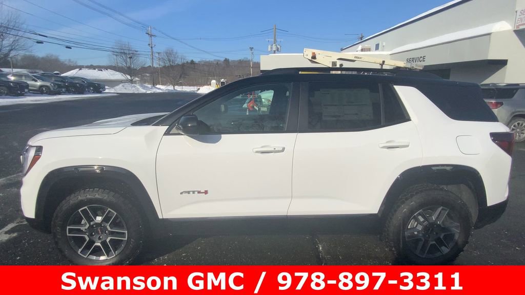 New 2026 GMC Terrain AT4 w/ Convenience Package III image 5