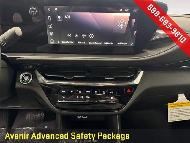 New 2026 Buick Envista Avenir image 6