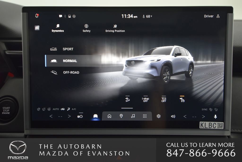 New 2026 MAZDA CX-5 2.5 S w/ Premium Package AWD/4WD image 34