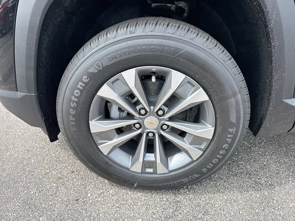 New 2026 Chevrolet Equinox LT w/ LPO, Floor Liner Package FWD image 10