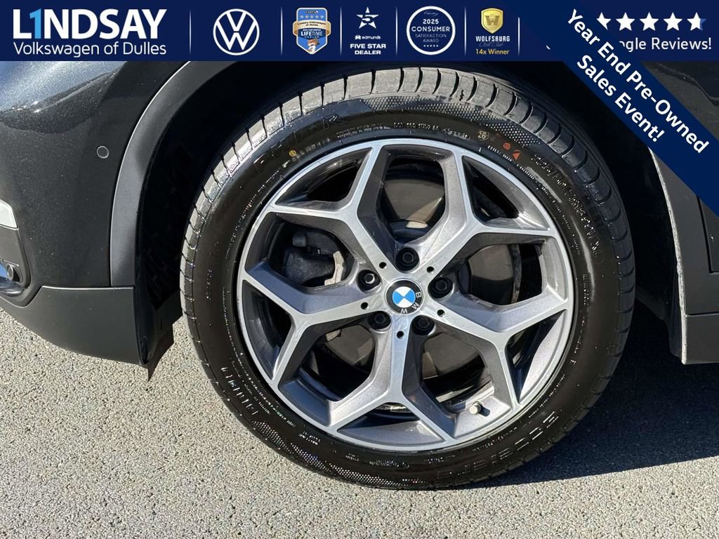 Used 2018 BMW X1 xDrive28i image 8