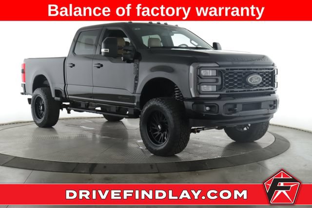 Used 2024 Ford F250 Lariat w/ Lariat Ultimate Package