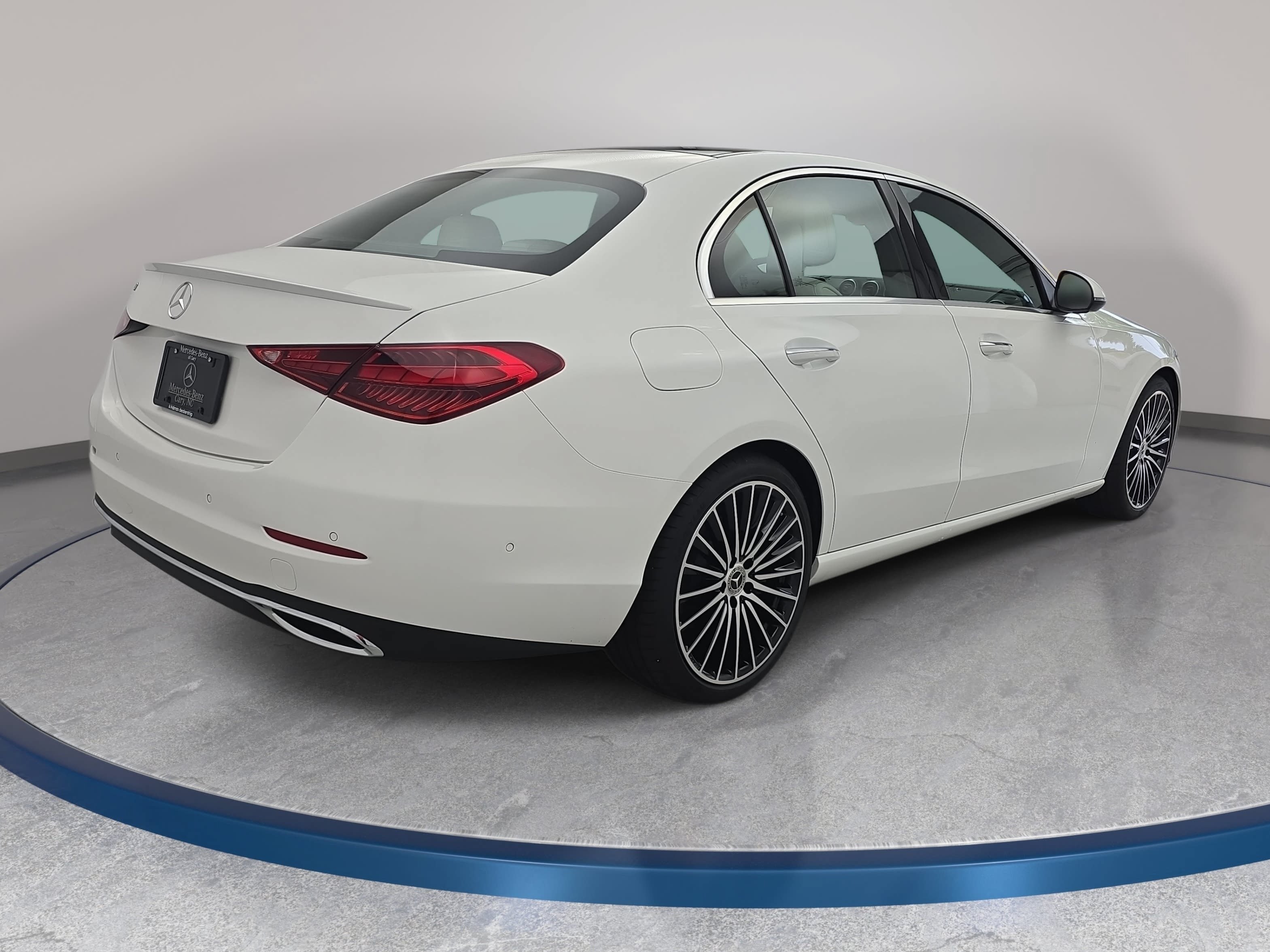 Certified 2026 Mercedes-Benz C 300 Sedan image 5