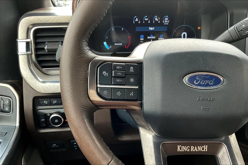 Used 2024 Ford F250 King Ranch AWD/4WD image 11