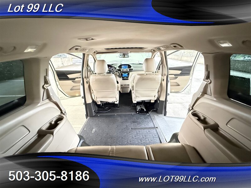 Used 2014 Honda Odyssey EX-L image 4