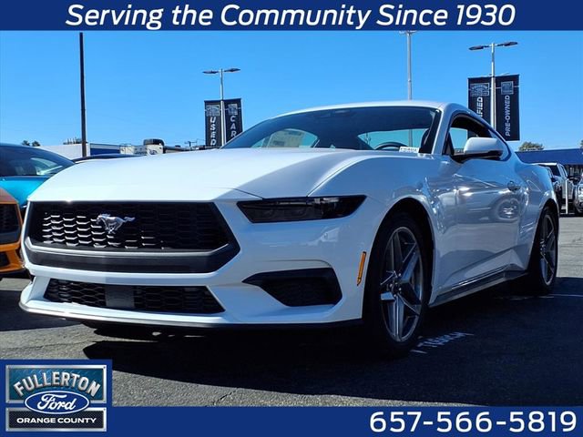 New 2026 Ford Mustang Premium