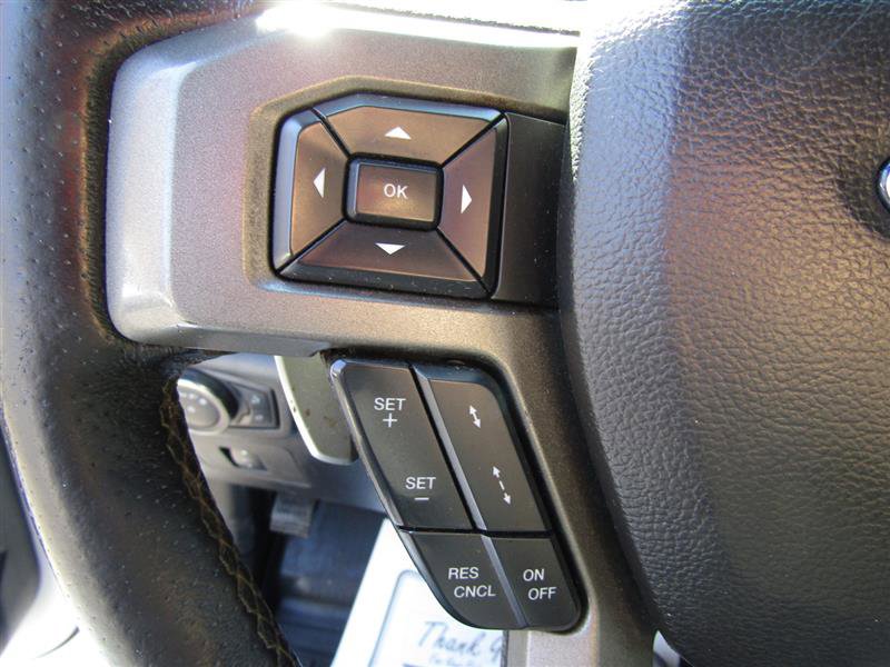 Used 2018 Ford F150 Raptor w/ Equipment Group 802A Luxury image 16