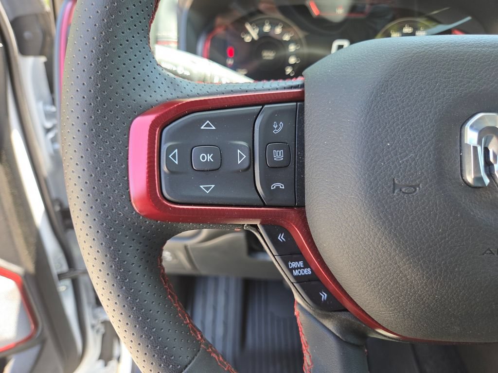 Used 2025 RAM 1500 Rebel w/ Rebel Level 2 Equipment Group AWD/4WD image 33
