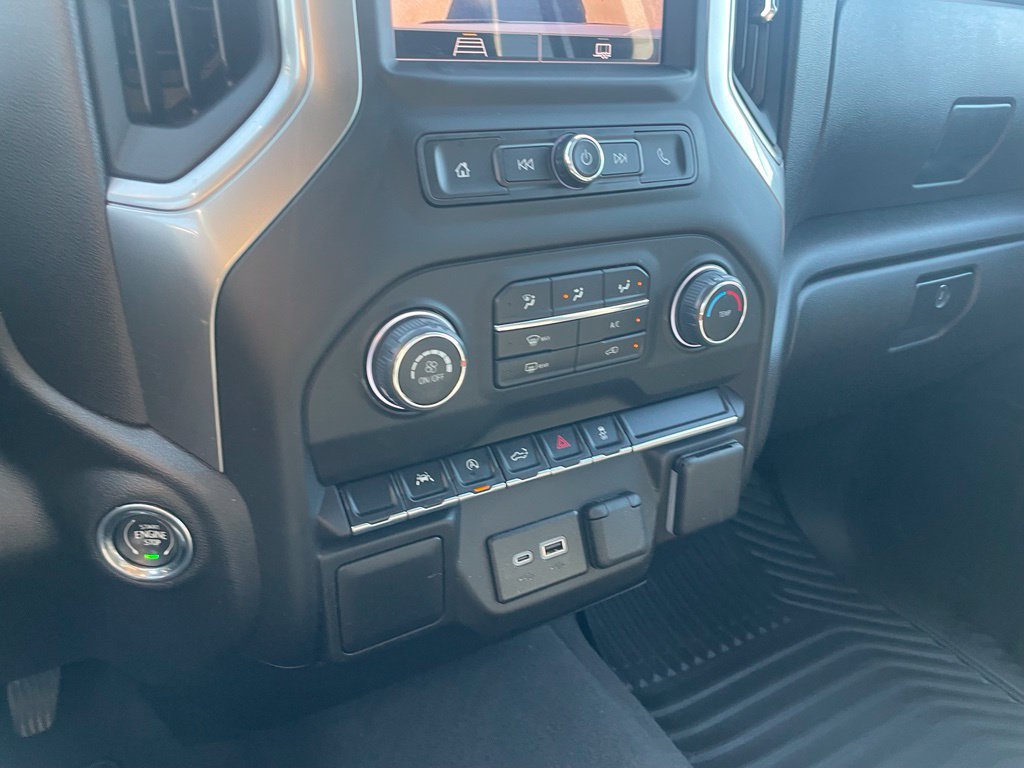 Used 2024 Chevrolet Silverado 1500 Custom AWD/4WD image 19