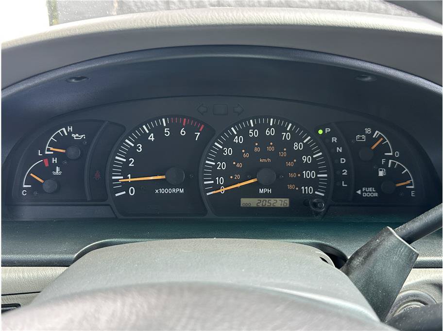 Used 2002 Toyota Tundra SR5 AWD/4WD image 20