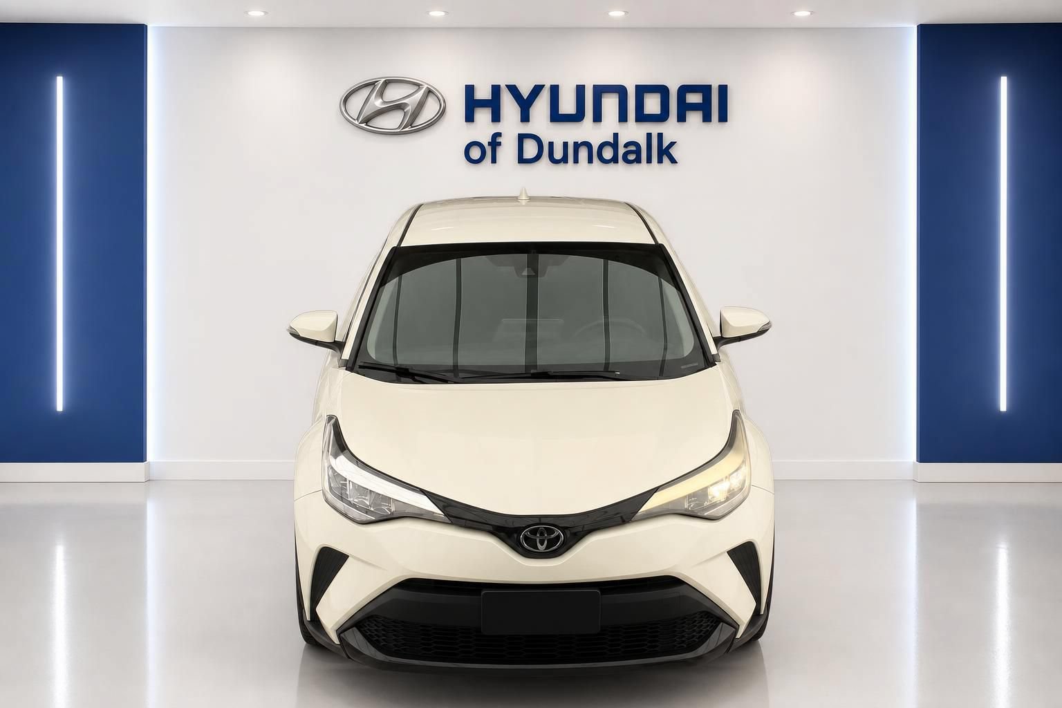 Used 2020 Toyota C-HR LE FWD image 5