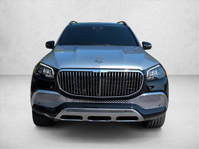 Certified 2021 Mercedes-Benz Maybach GLS 600 4MATIC video 2