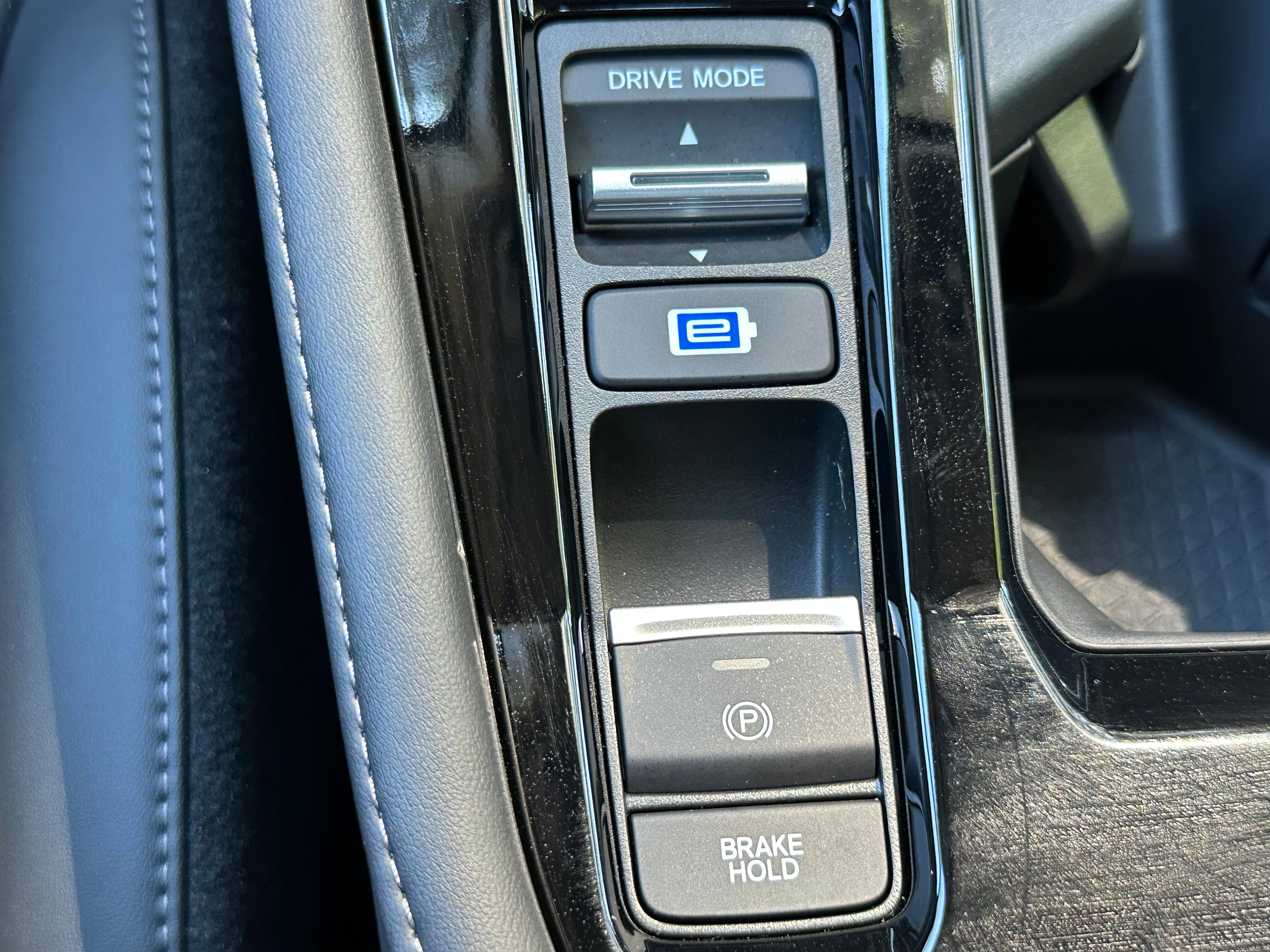 New 2025 Honda Accord Touring image 31