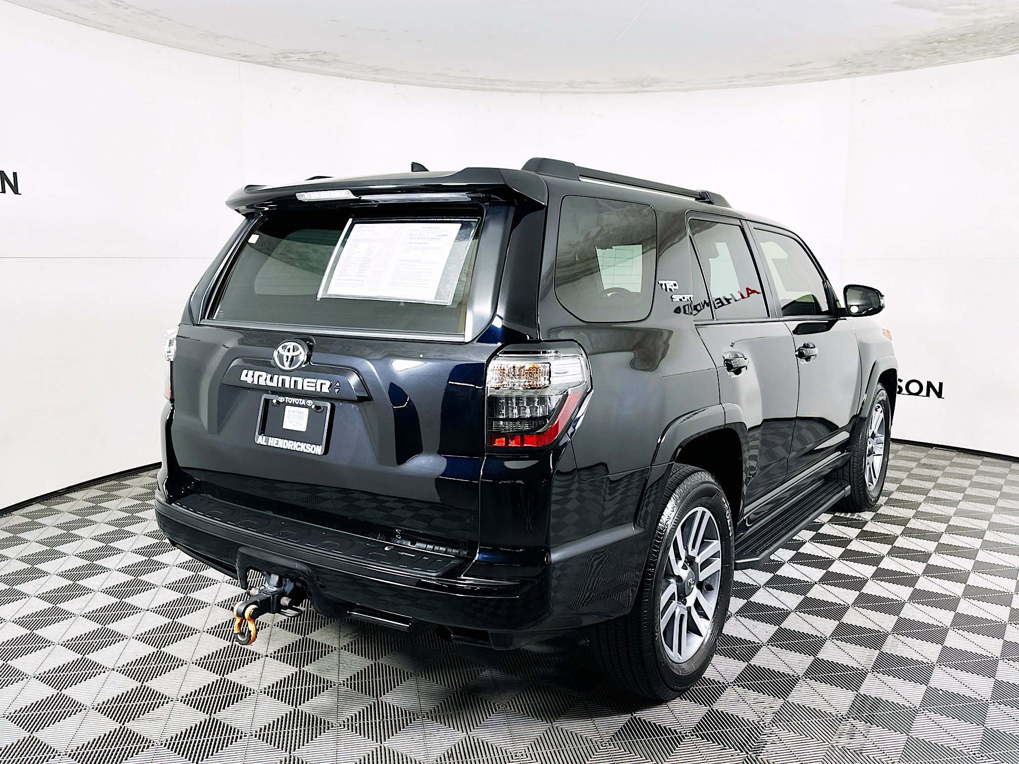 Used 2023 Toyota 4Runner TRD Sport image 3