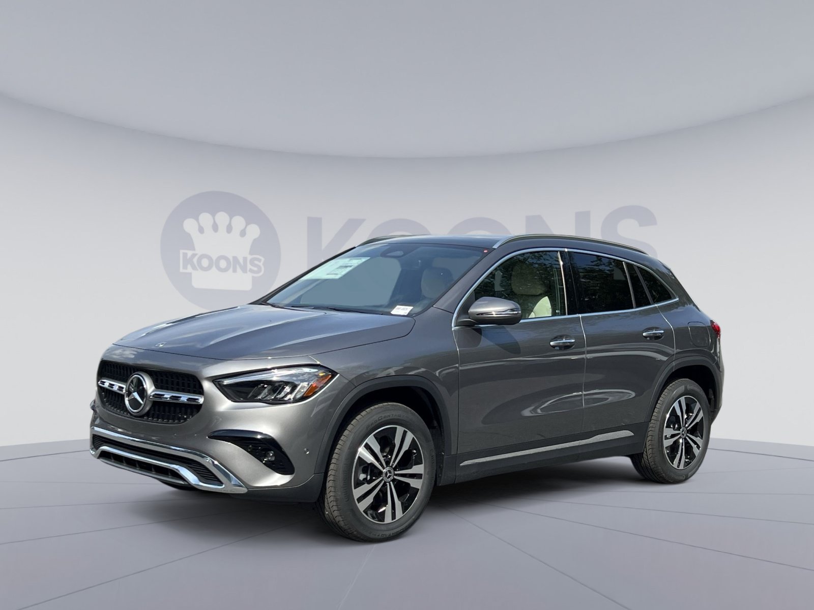New 2026 Mercedes-Benz GLA 250 4MATIC image 1
