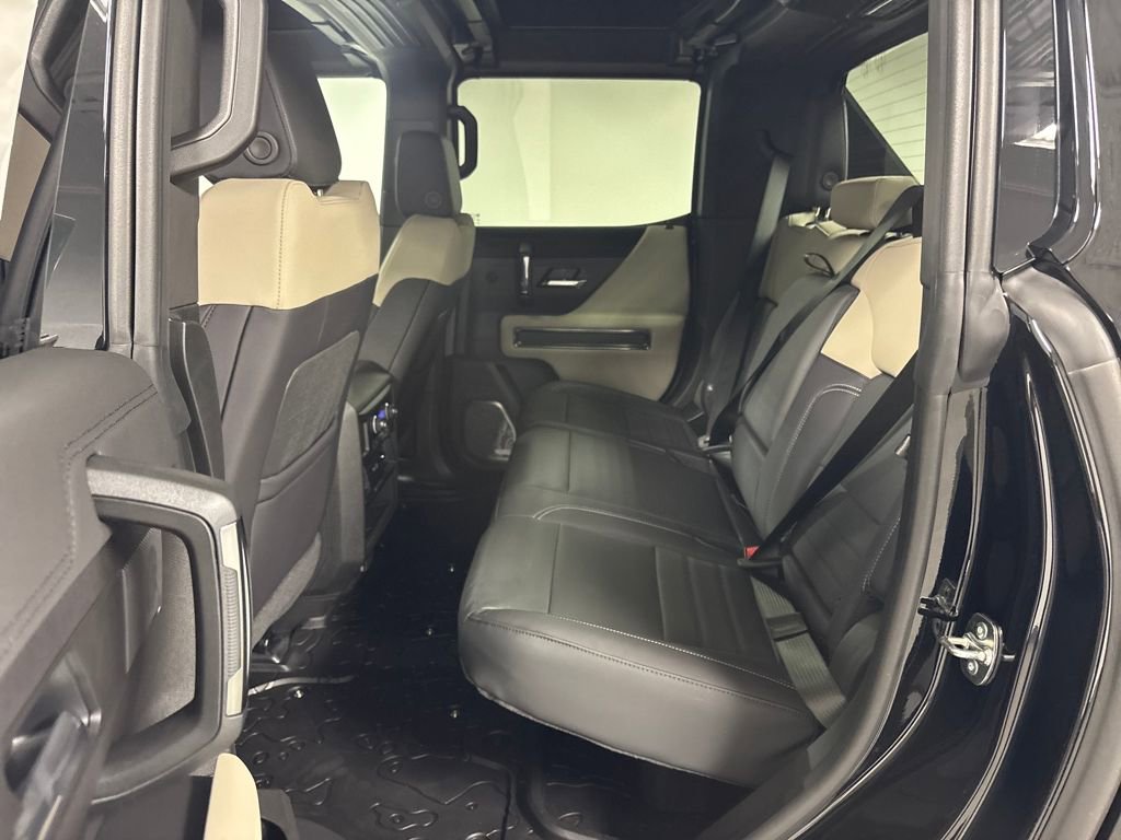 New 2026 GMC Hummer EV 4x4 Crew Cab image 32