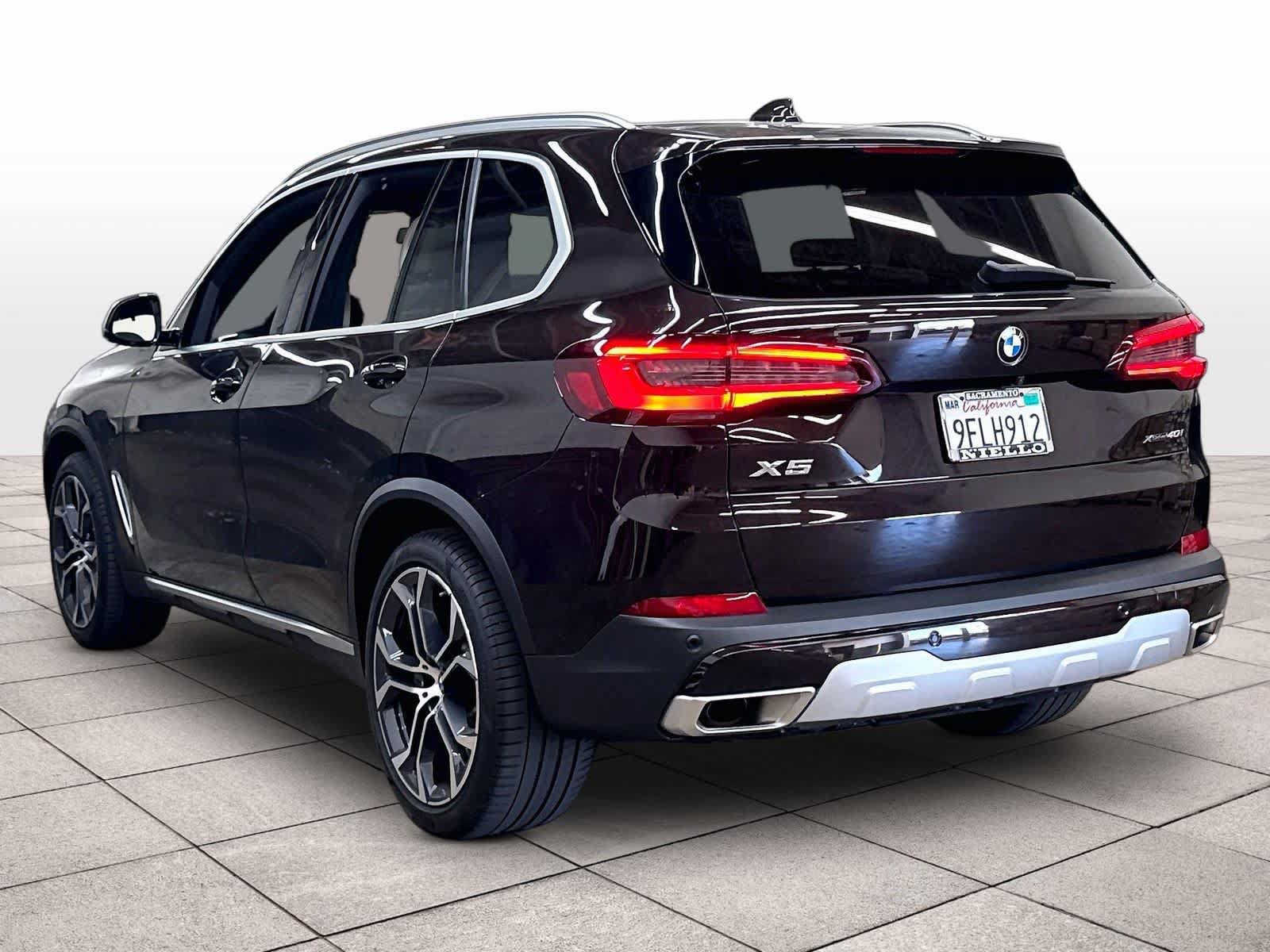 Used 2023 BMW X5 xDrive40i w/ Executive Package AWD/4WD image 14
