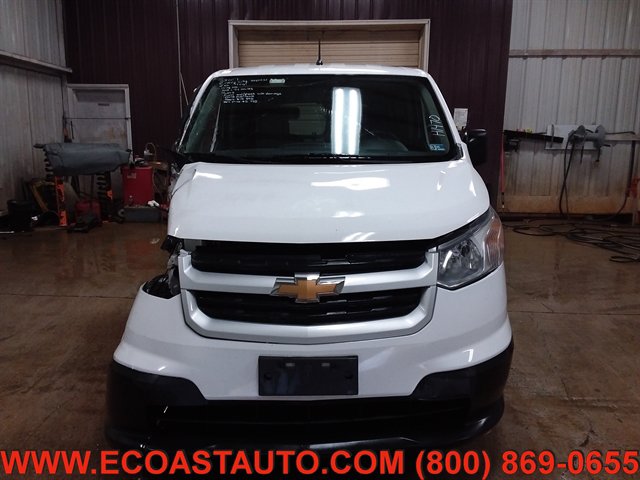 Used 2017 Chevrolet City Express LS FWD image 7